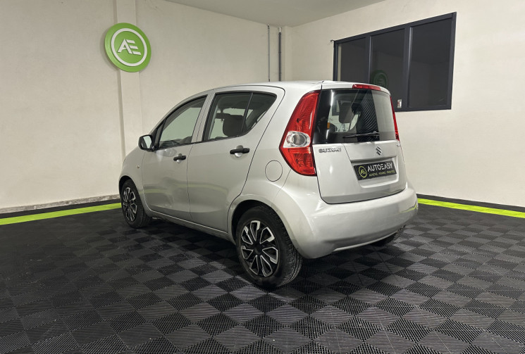 Suzuki SPLASH 1.0 65cv GL Pack 5p / CRIT AIR 2