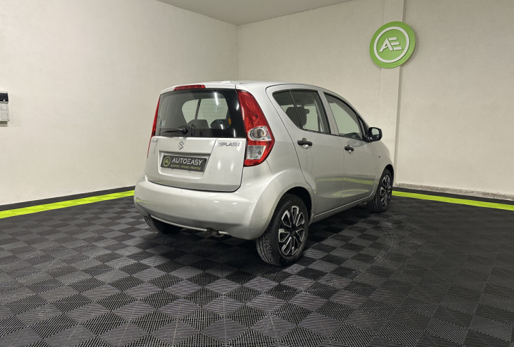 Suzuki SPLASH 1.0 65cv GL Pack 5p / CRIT AIR 2