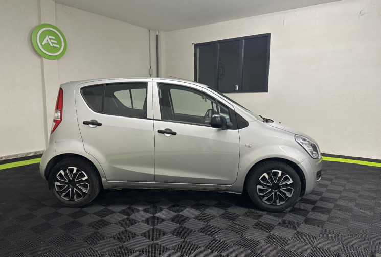 Suzuki SPLASH 1.0 65cv GL Pack 5p / CRIT AIR 2