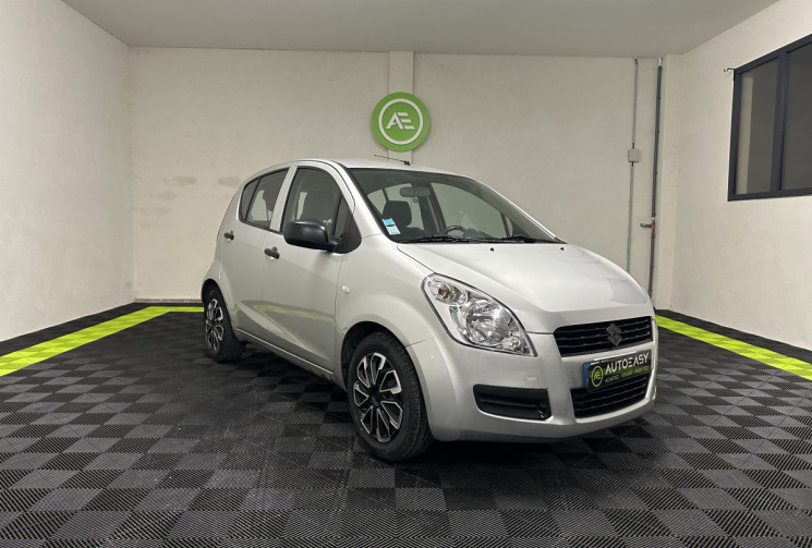 Suzuki SPLASH 1.0 65cv GL Pack 5p / CRIT AIR 2