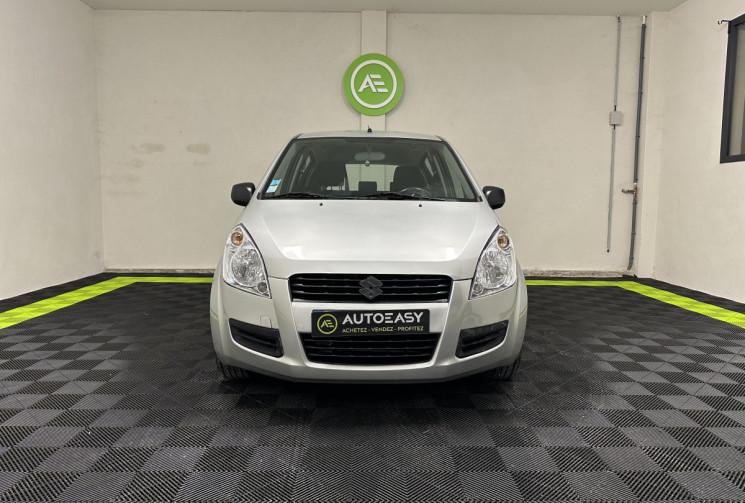 Suzuki SPLASH 1.0 65cv GL Pack 5p / CRIT AIR 2