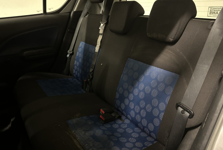 Suzuki SPLASH 1.0 65cv GL Pack 5p / CRIT AIR 2