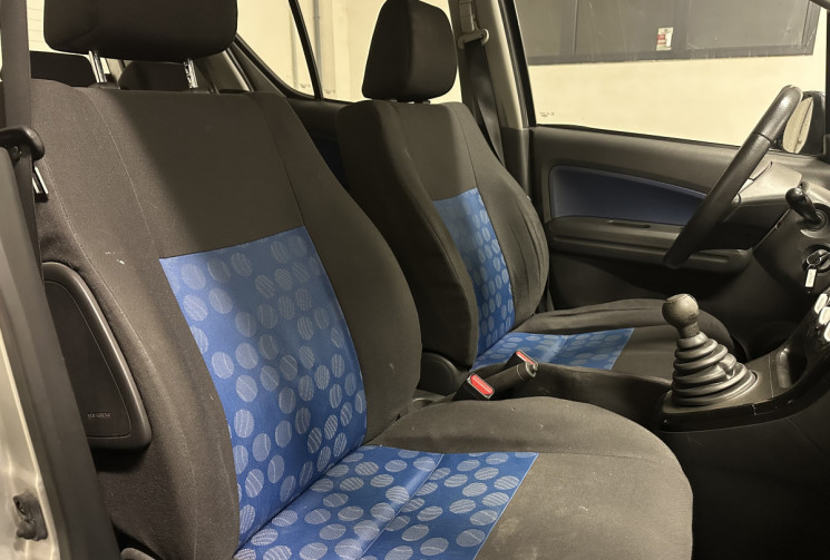 Suzuki SPLASH 1.0 65cv GL Pack 5p / CRIT AIR 2