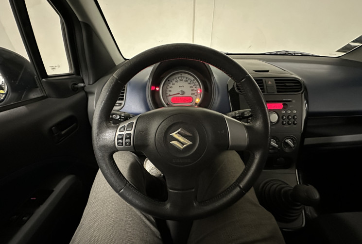 Suzuki SPLASH 1.0 65cv GL Pack 5p / CRIT AIR 2