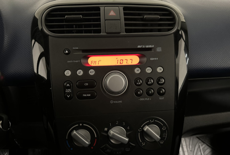 Suzuki SPLASH 1.0 65cv GL Pack 5p / CRIT AIR 2