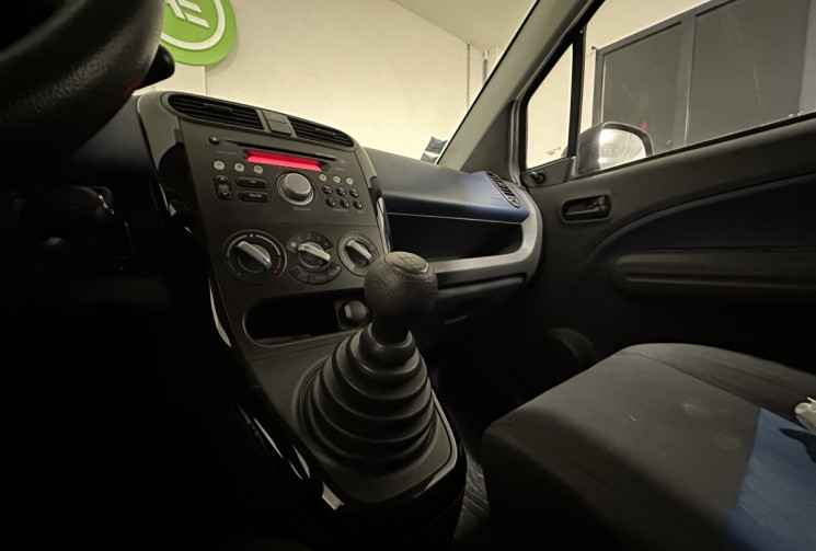 Suzuki SPLASH 1.0 65cv GL Pack 5p / CRIT AIR 2