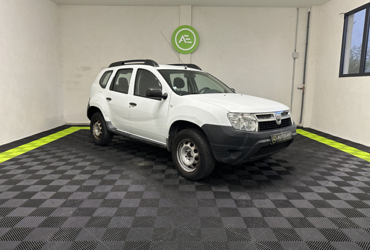 Dacia Duster I (H79) 1.6 16v 105ch eco² Bioéthanol 4X2 // 1ère Main // FULL ENTRETIEN RENAULT
