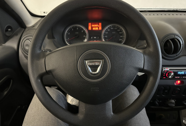 Dacia Duster I (H79) 1.6 16v 105ch eco² Bioéthanol 4X2 // 1ère Main // FULL ENTRETIEN RENAULT