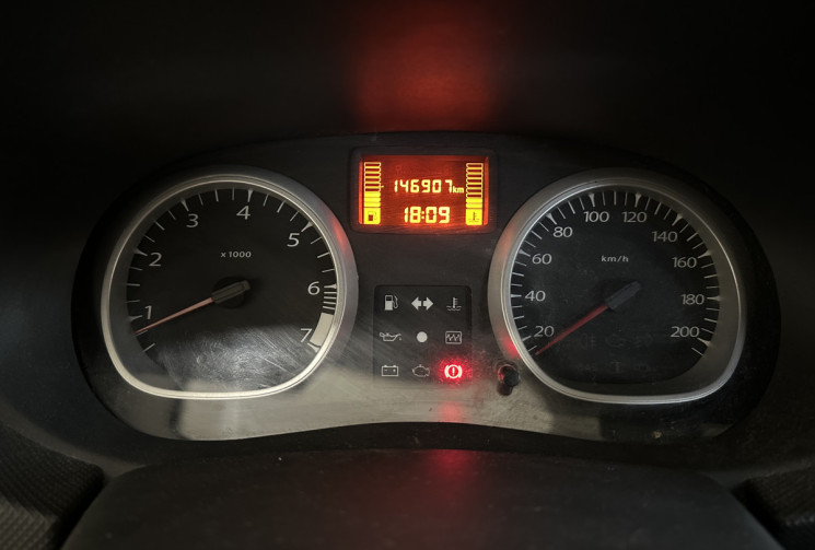 Dacia Duster I (H79) 1.6 16v 105ch eco² Bioéthanol 4X2 // 1ère Main // FULL ENTRETIEN RENAULT