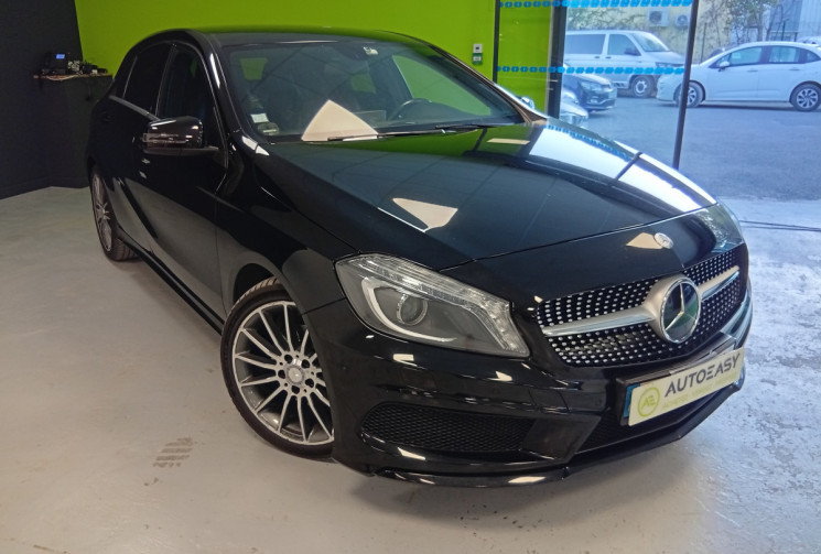 Mercedes Classe A 200 7 G DCT 136 Cv  AMG FASCINATION 