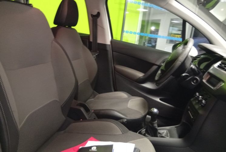 Citroën C3 1.4 HDI 70 CV CLIM 5 PLACES 100 000 KM