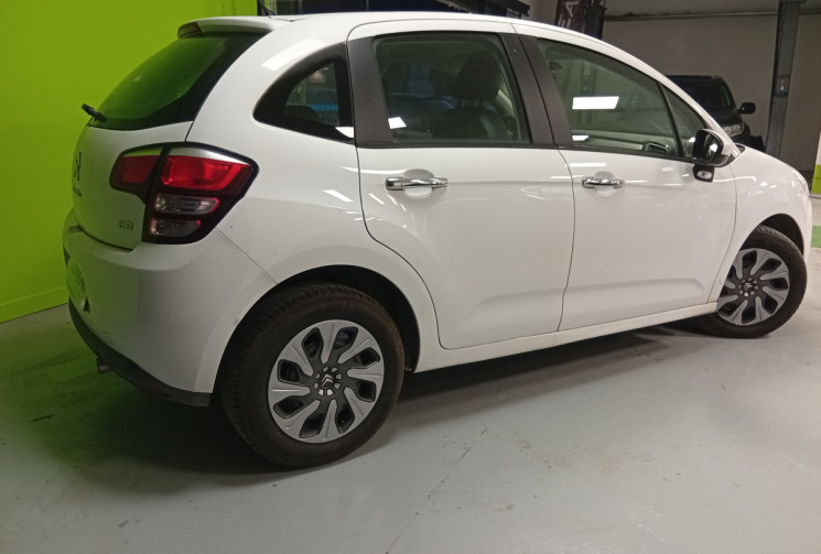 Citroën C3 1.4 HDI 70 CV CLIM 5 PLACES 100 000 KM