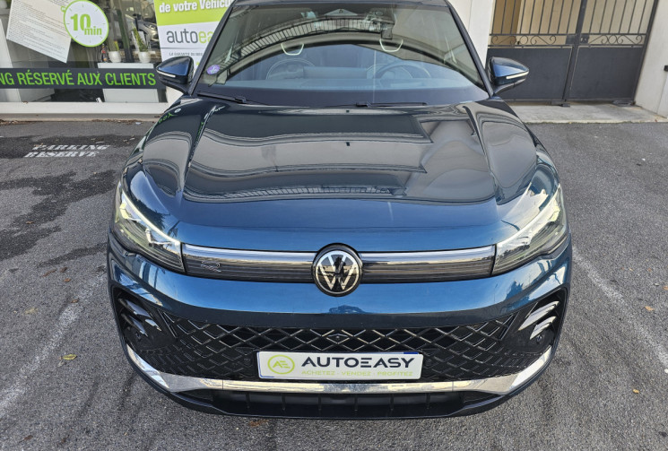 Volkswagen Tiguan 1.5 eTSI 16V DSG7 150 cv Boîte auto