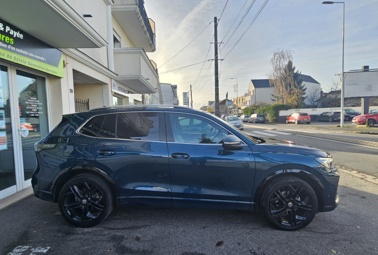 Volkswagen Tiguan 1.5 eTSI 16V DSG7 150 cv Boîte auto