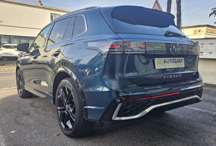 Volkswagen Tiguan 1.5 eTSI 16V DSG7 150 cv Boîte auto