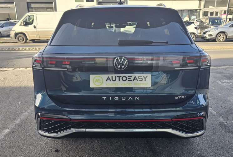 Volkswagen Tiguan 1.5 eTSI 16V DSG7 150 cv Boîte auto
