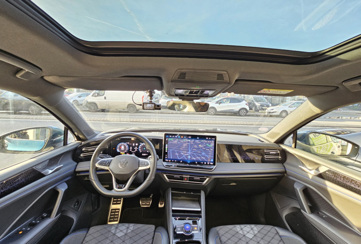 Volkswagen Tiguan 1.5 eTSI 16V DSG7 150 cv Boîte auto