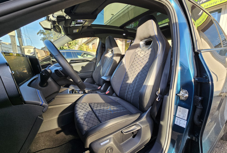 Volkswagen Tiguan 1.5 eTSI 16V DSG7 150 cv Boîte auto