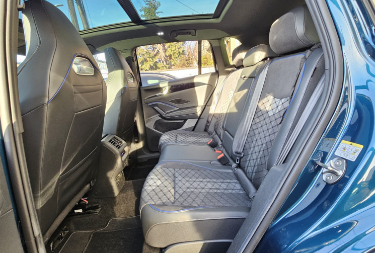 Volkswagen Tiguan 1.5 eTSI 16V DSG7 150 cv Boîte auto