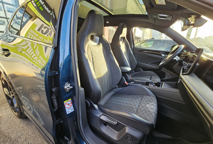 Volkswagen Tiguan 1.5 eTSI 16V DSG7 150 cv Boîte auto