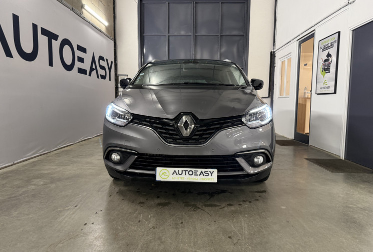 Renault GRAND SCENIC 1.3 TCE 140 7 PLACES EDC Limited BOITE AUTOMATIQUE
