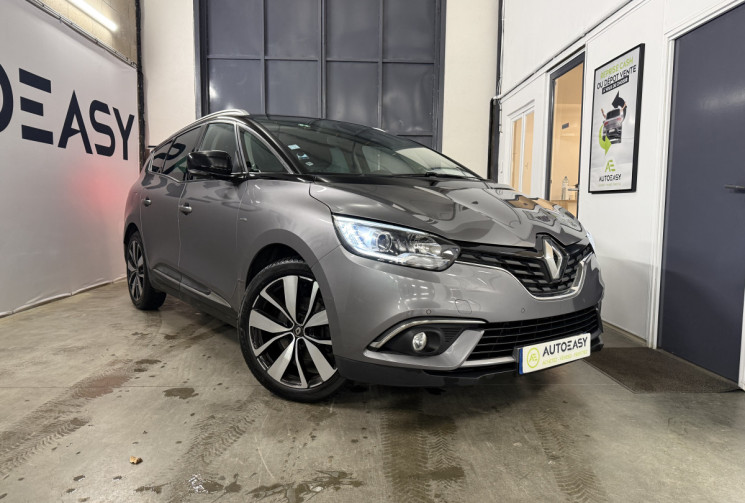 Renault GRAND SCENIC 1.3 TCE 140 7 PLACES EDC Limited BOITE AUTOMATIQUE
