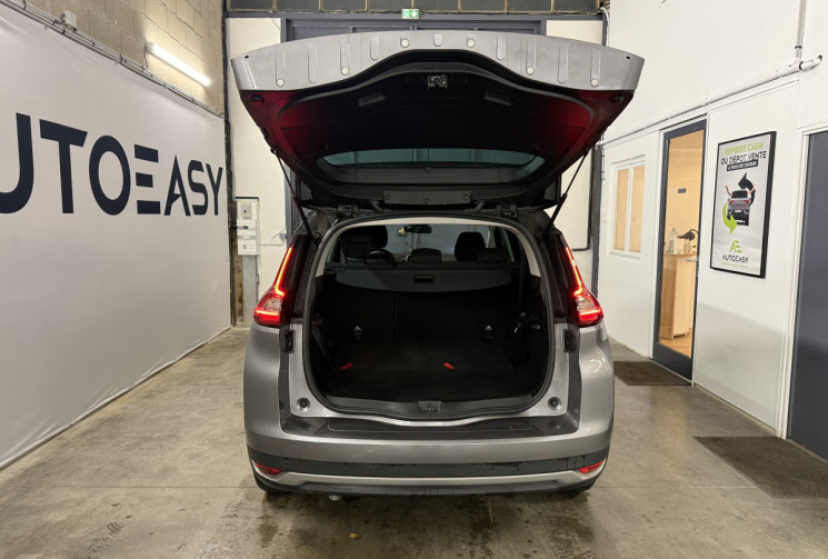 Renault GRAND SCENIC 1.3 TCE 140 7 PLACES EDC Limited BOITE AUTOMATIQUE