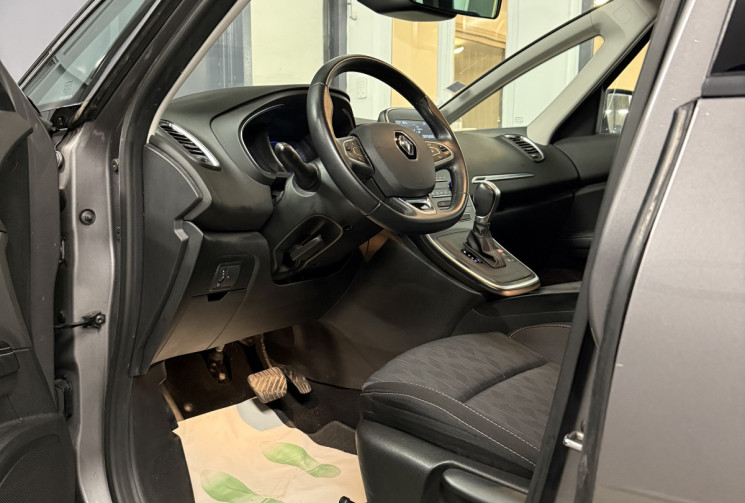 Renault GRAND SCENIC 1.3 TCE 140 7 PLACES EDC Limited BOITE AUTOMATIQUE