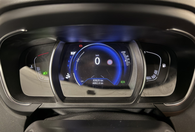 Renault GRAND SCENIC 1.3 TCE 140 7 PLACES EDC Limited BOITE AUTOMATIQUE