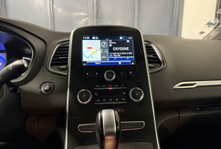 Renault GRAND SCENIC 1.3 TCE 140 7 PLACES EDC Limited BOITE AUTOMATIQUE