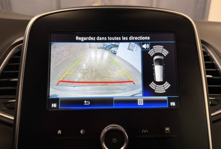 Renault GRAND SCENIC 1.3 TCE 140 7 PLACES EDC Limited BOITE AUTOMATIQUE