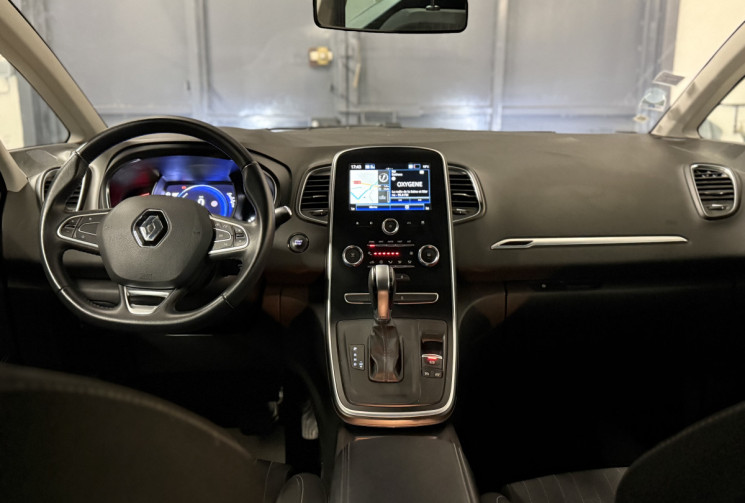 Renault GRAND SCENIC 1.3 TCE 140 7 PLACES EDC Limited BOITE AUTOMATIQUE