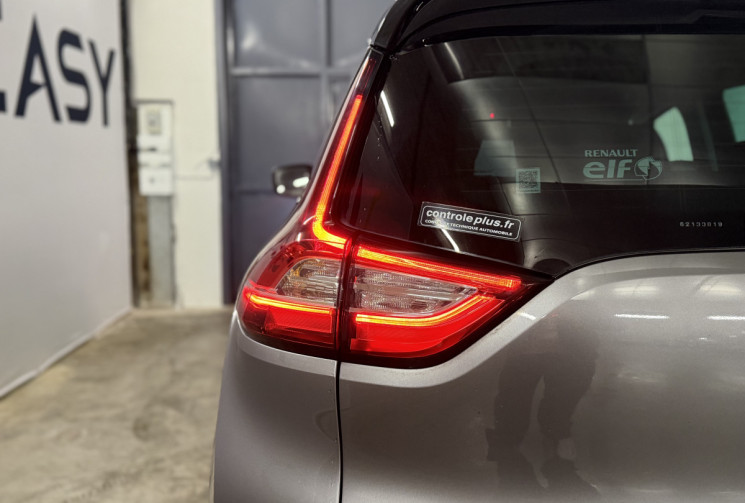 Renault GRAND SCENIC 1.3 TCE 140 7 PLACES EDC Limited BOITE AUTOMATIQUE