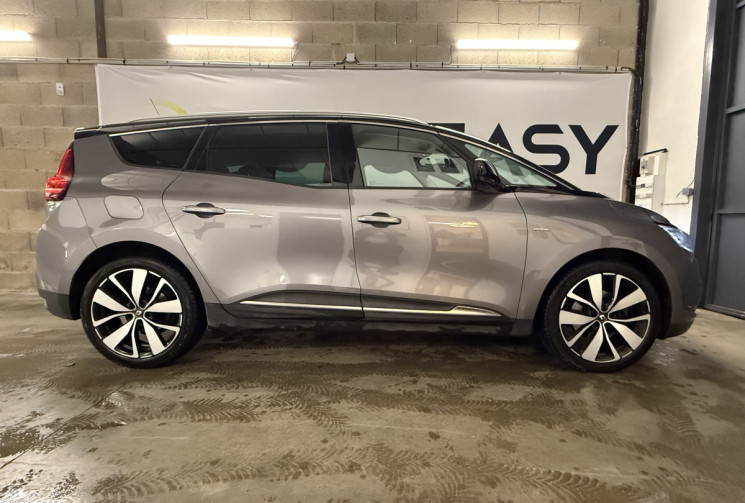 Renault GRAND SCENIC 1.3 TCE 140 7 PLACES EDC Limited BOITE AUTOMATIQUE