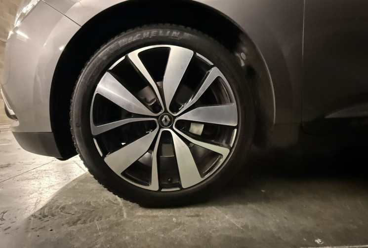 Renault GRAND SCENIC 1.3 TCE 140 7 PLACES EDC Limited BOITE AUTOMATIQUE