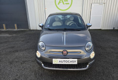 FIAT 500 DOLCEVITA 1.0 70cv MHEV * carplay * toit panoramique * entretien ok *