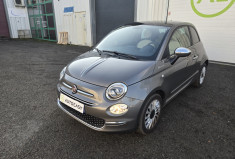 FIAT 500 DOLCEVITA 1.0 70cv MHEV * carplay * toit panoramique * entretien ok *