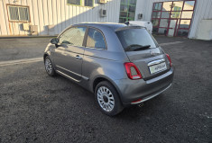 FIAT 500 DOLCEVITA 1.0 70cv MHEV * carplay * toit panoramique * entretien ok *