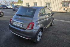FIAT 500 DOLCEVITA 1.0 70cv MHEV * carplay * toit panoramique * entretien ok *