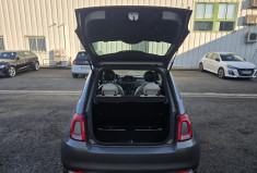 FIAT 500 DOLCEVITA 1.0 70cv Hybrid MHEV * Carplay * Toit Pano * Entretien ok *