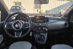 FIAT 500 DOLCEVITA 1.0 70cv MHEV * carplay * toit panoramique * entretien ok *