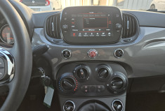 FIAT 500 DOLCEVITA 1.0 70cv MHEV * carplay * toit panoramique * entretien ok *