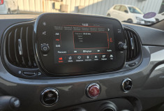 FIAT 500 DOLCEVITA 1.0 70cv Hybrid MHEV * Carplay * Toit Pano * Entretien ok *