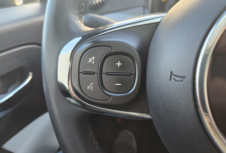 FIAT 500 DOLCEVITA 1.0 70cv MHEV * carplay * toit panoramique * entretien ok *