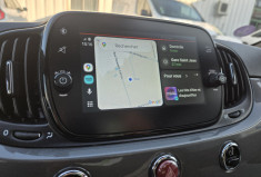 FIAT 500 DOLCEVITA 1.0 70cv MHEV * carplay * toit panoramique * entretien ok *