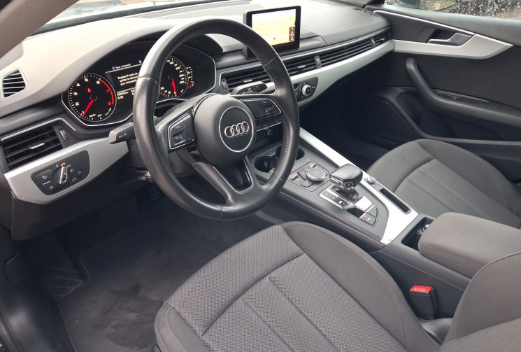 Audi A5 SPORTBACK 1.4 TFSI 150ch S tronic
