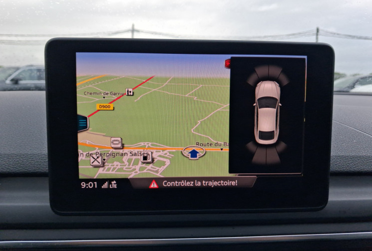 Audi A5 SPORTBACK 1.4 TFSI 150ch S tronic