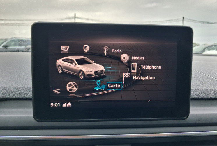 Audi A5 SPORTBACK 1.4 TFSI 150ch S tronic