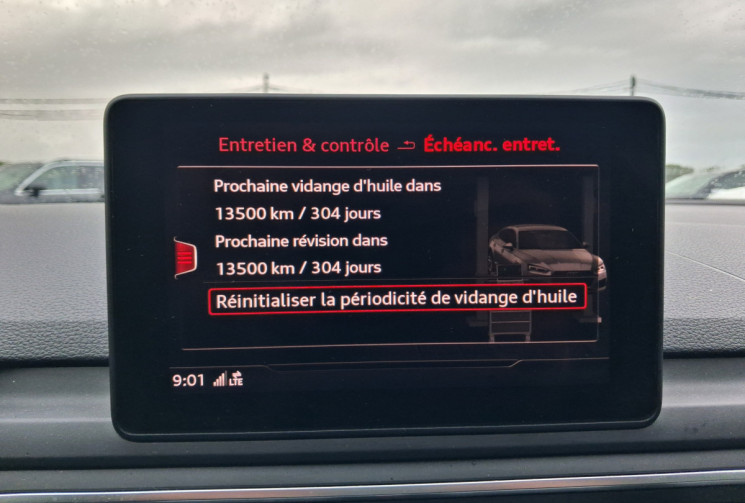 Audi A5 SPORTBACK 1.4 TFSI 150ch S tronic