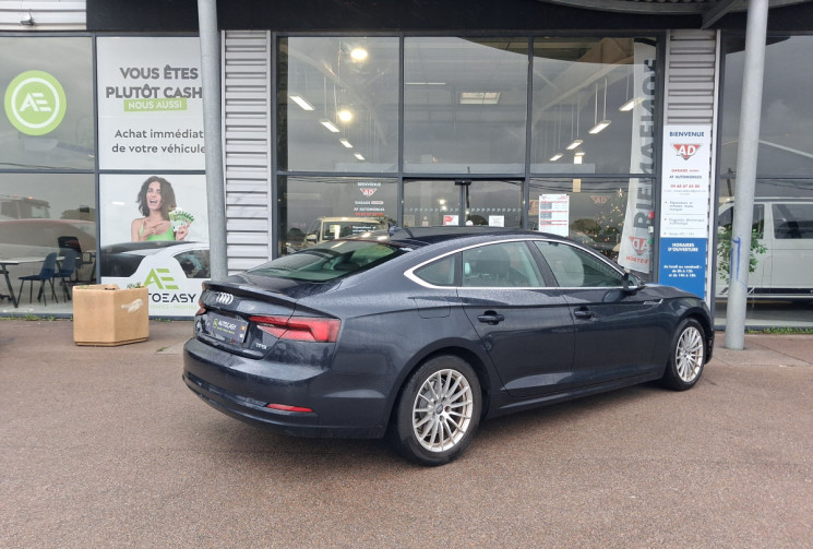 Audi A5 SPORTBACK 1.4 TFSI 150ch S tronic